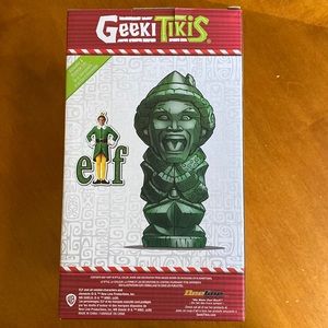 Buddy the Elf Tiki mug